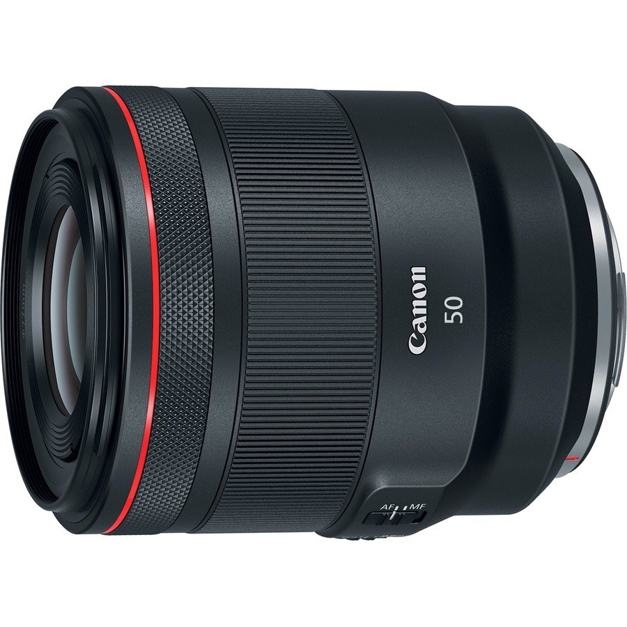 Canon - 50 mmf/1.2 - Fixed Lens for Canon RF