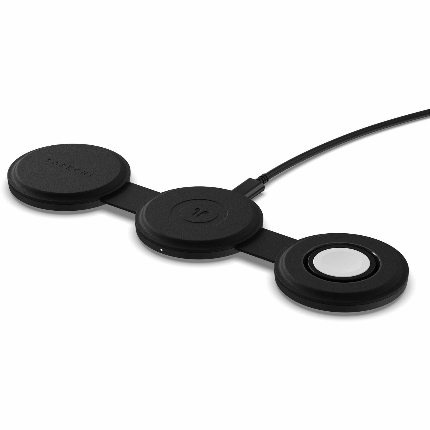 Satechi OntheGo ST-QTG31K Induction Charger