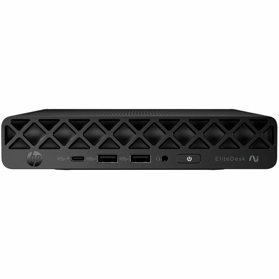 HP EliteDesk8MiniG1aAIRAI5P34032GB/1TBPC United Kingdom - Uk English Localizatio