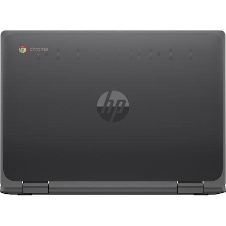 HPI SOURCING - NEW Chromebook x360 11 G3 EE 11.6" Touchscreen Convertible 2 in 1 Chromebook - HD - Intel Celeron N4020 - 4 GB - 32 GB Flash Memory - Chalkboard Gray