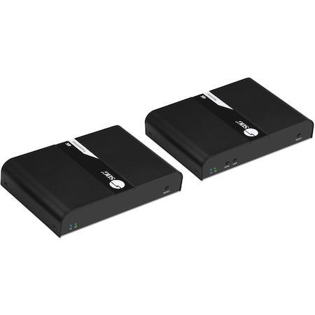 SIIG HDMI 4K30Hz KVM over IP Extender 328ft