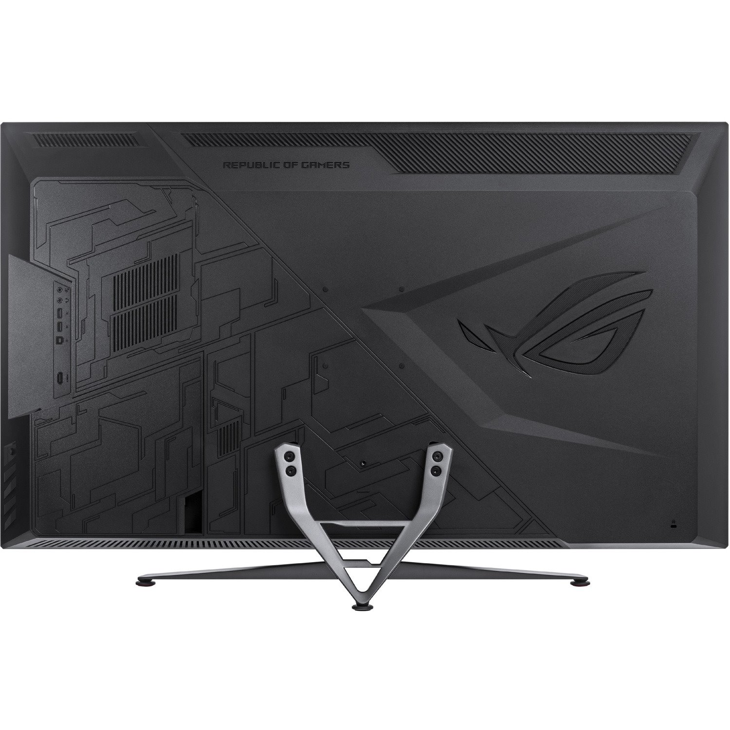 Asus ROG Swift PG43UQ 43" Class Gaming LCD Monitor - 16:9 - Black