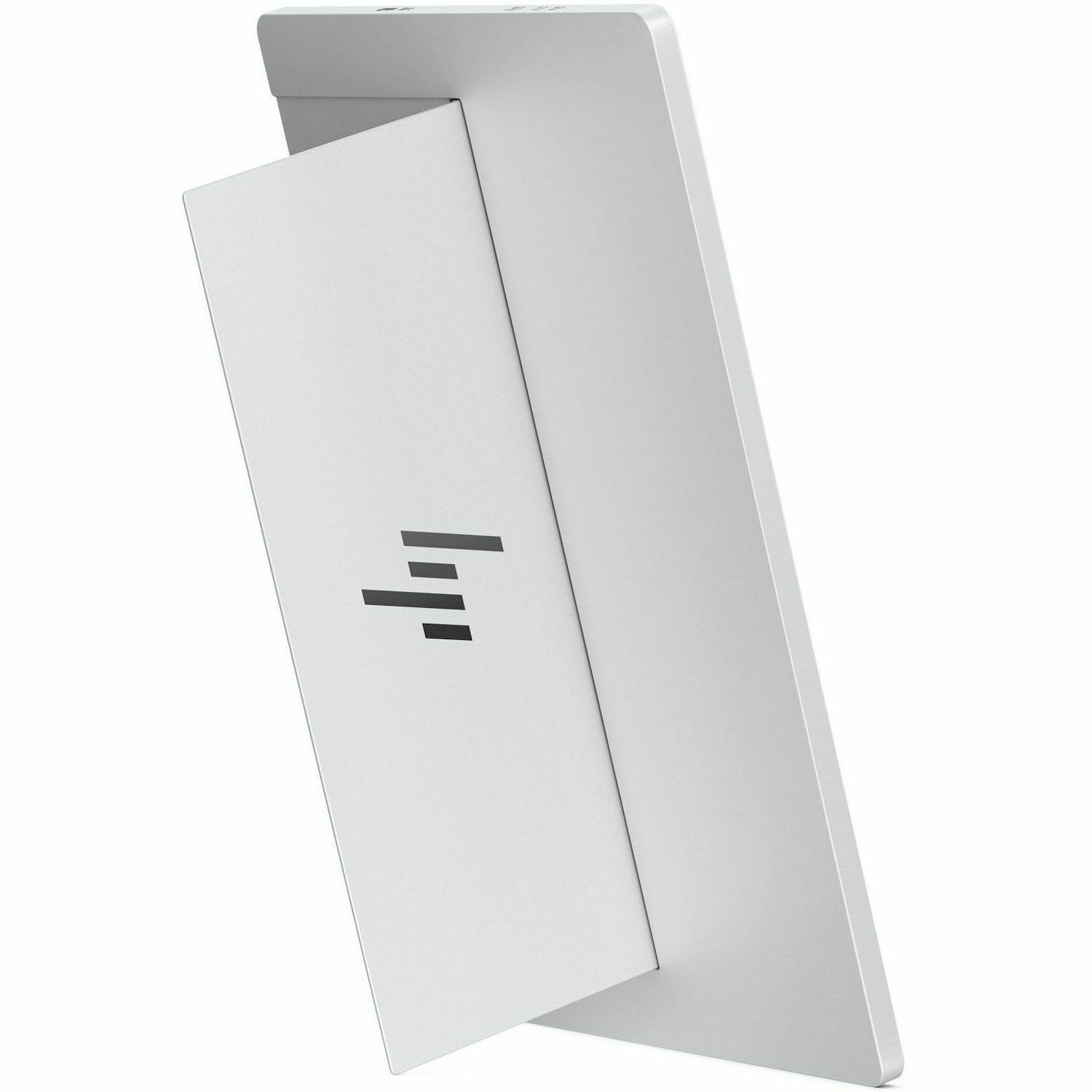 HP 514pn 14" Class WQXGA LED Monitor - 16:10 - Silver