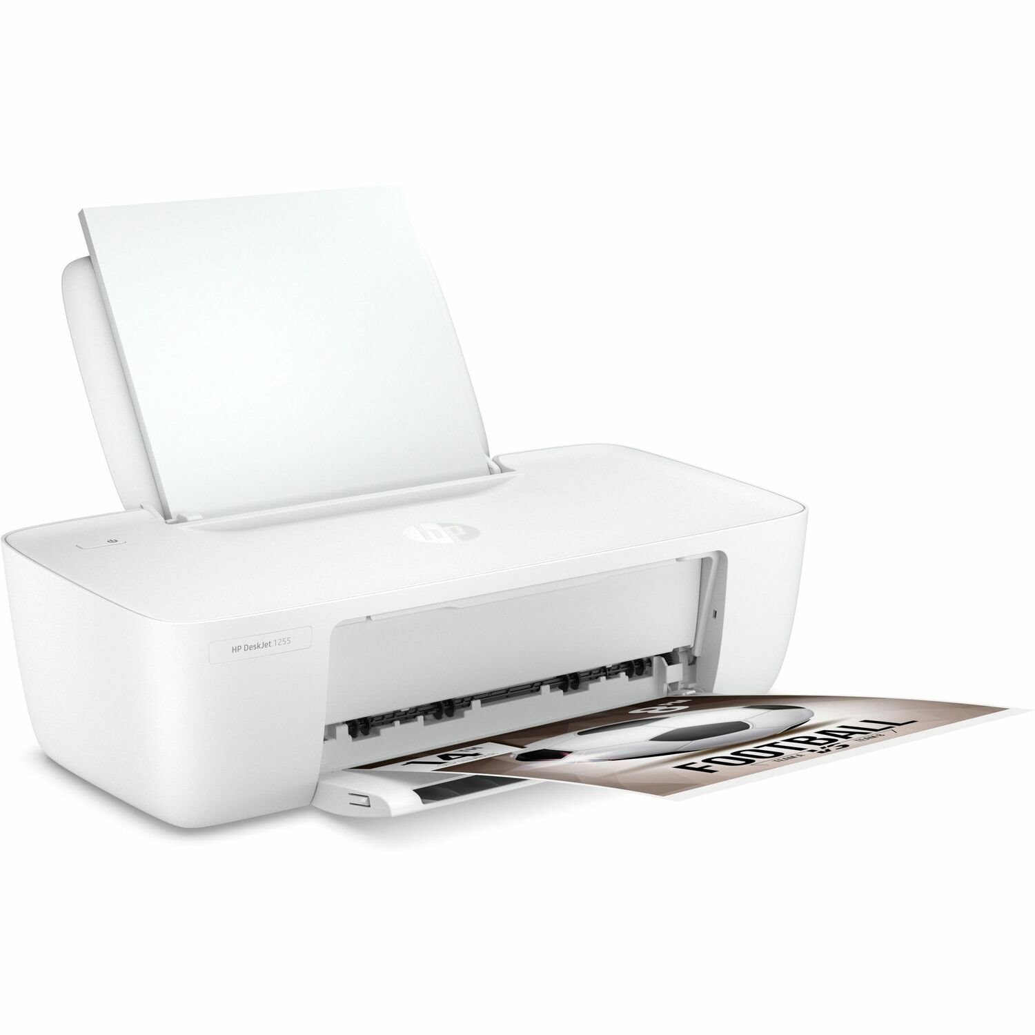 HP Deskjet 1255 Wired/Wireless Inkjet Printer - Color