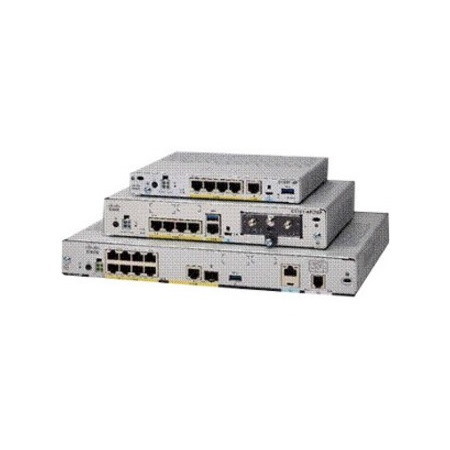 Cisco 1100 C1111X-8P Router