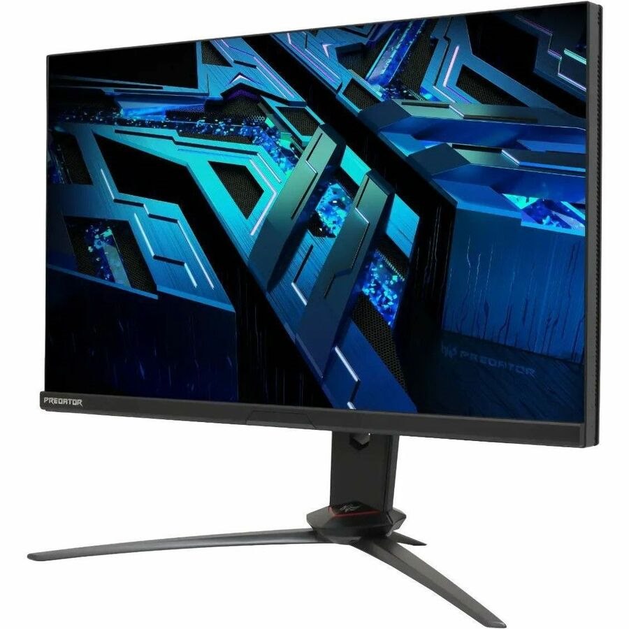 Acer Predator XB273U F 27" Class WQHD Gaming LED Monitor - 16:9 - Black