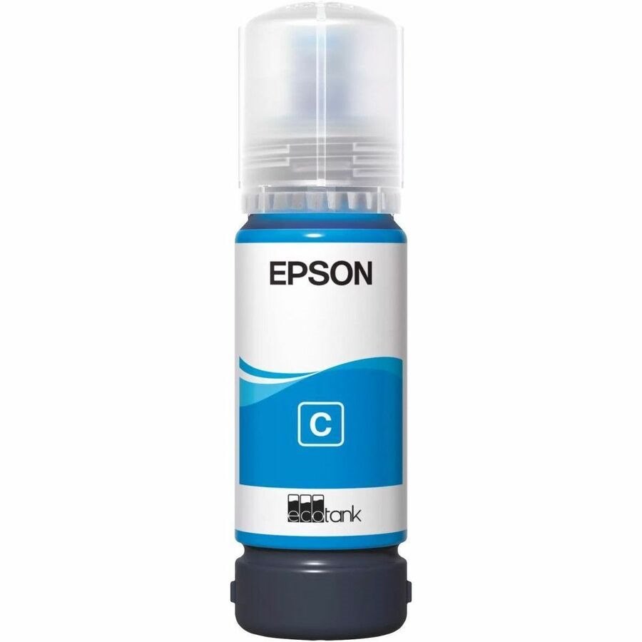Epson Original Standard Yield Inkjet Ink Cartridge - Cyan Pack