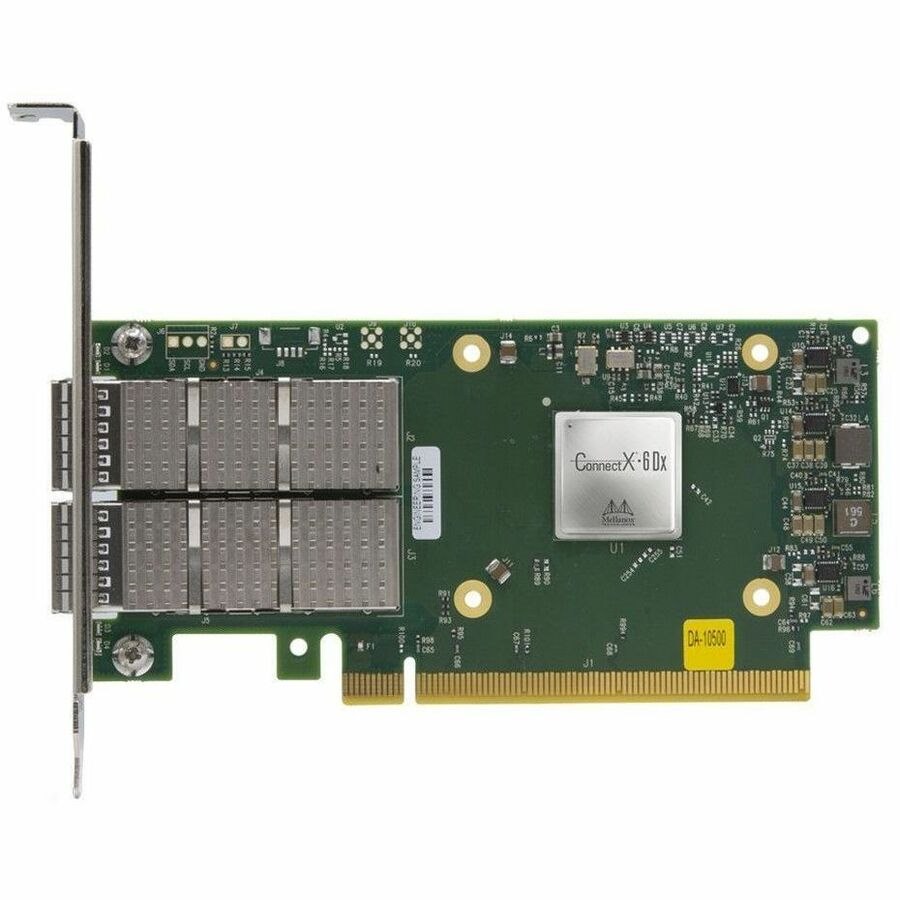 Lenovo Nvidia 100Gigabit Ethernet Card