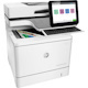 HP LaserJet Enterprise M578z Wireless Laser Multifunction Printer - Colour
