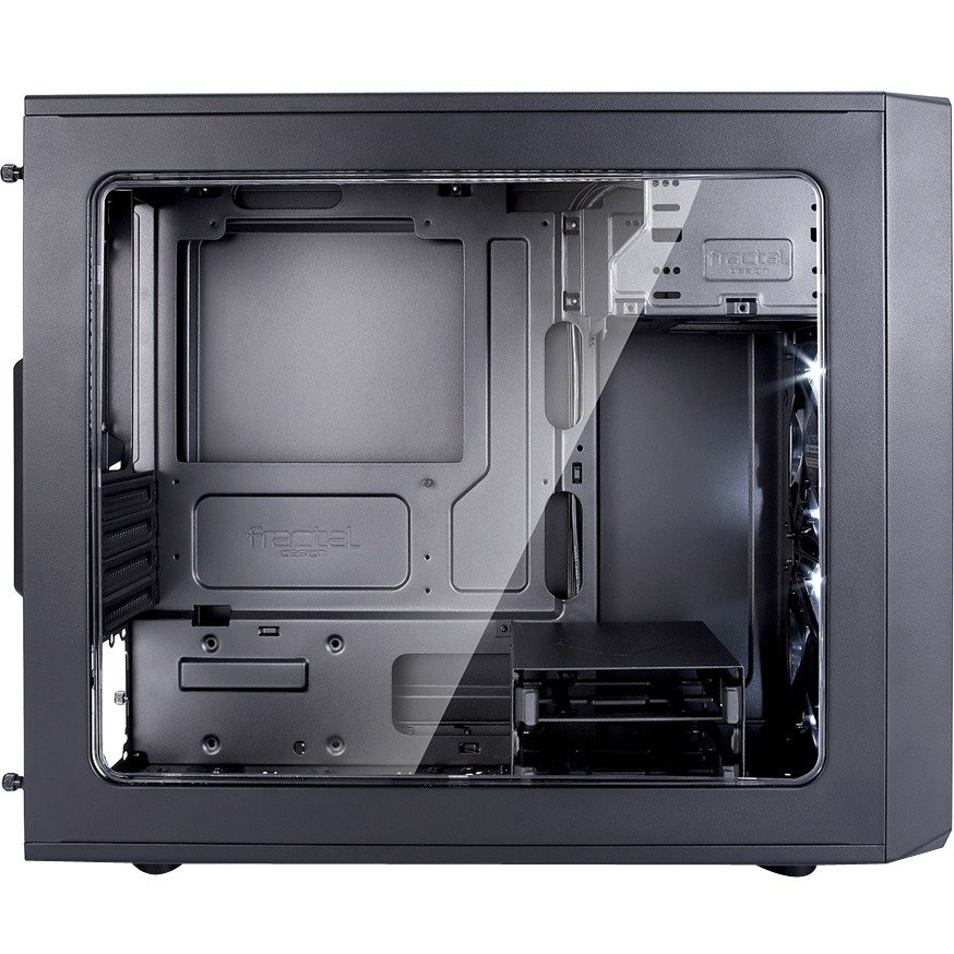 Fractal Design Focus G Computer Case with Side Window