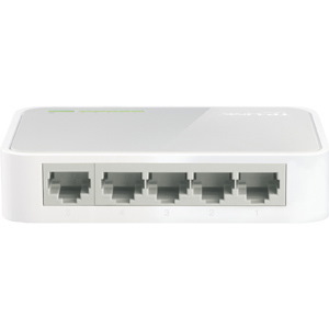 TP-LINK TL-SF1005D - 5-Port 10/100 Mbps Fast Ethernet Switch