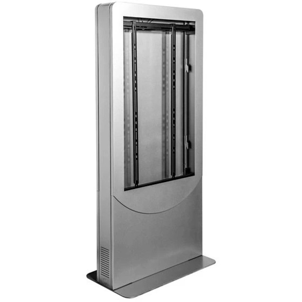 Peerless-AV&reg; Portrait Kiosks, Single Sided