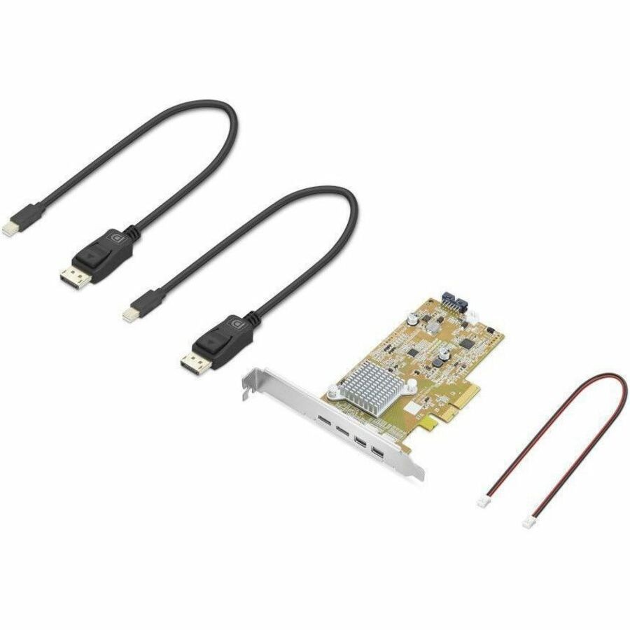 Lenovo ThinkStation USB4 Dual Port PCIe Card