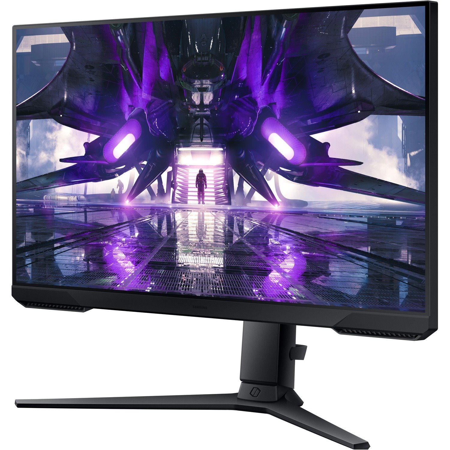 Samsung Odyssey G3 S24AG302NN 24" Class Full HD Gaming LCD Monitor - 16:9 - Black