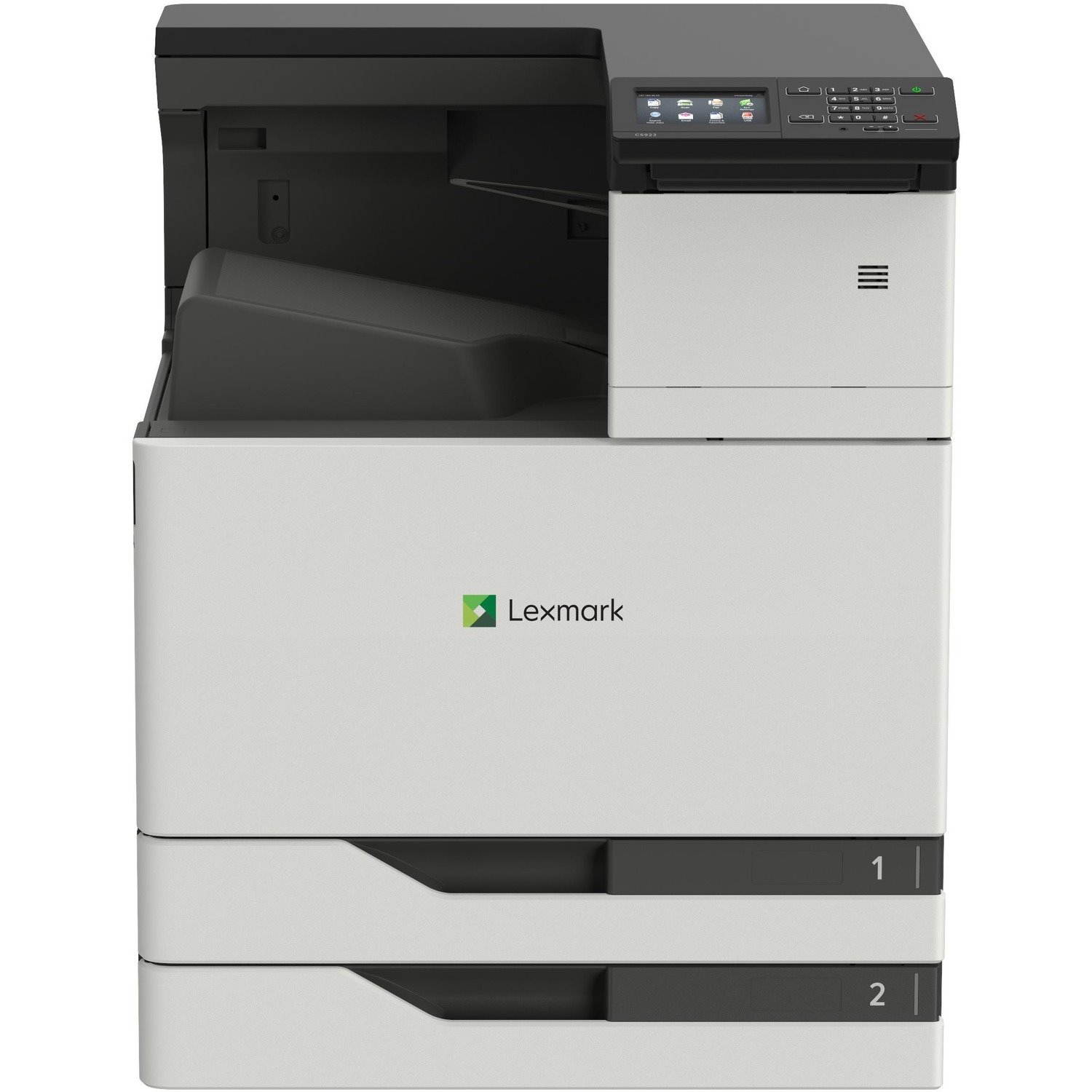 Lexmark CS920 CS921de Floor Standing Laser Printer - Color