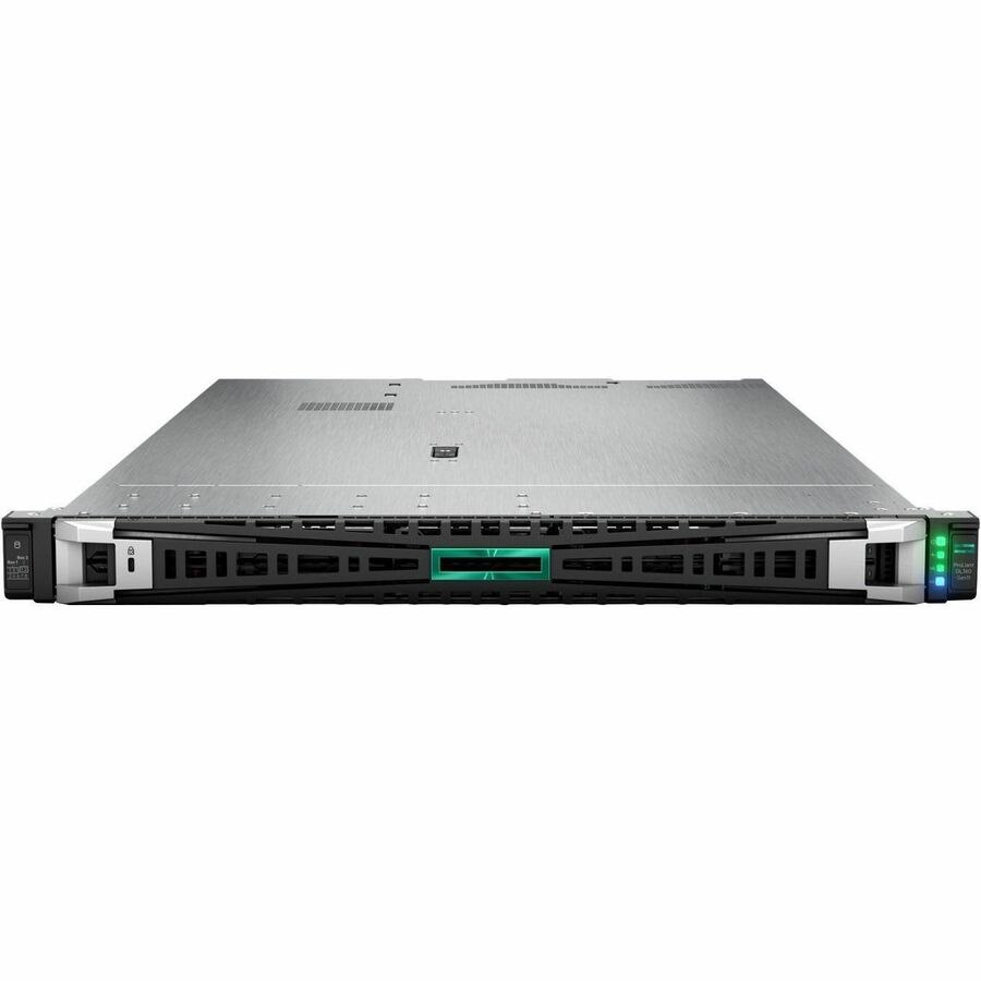 HPE ProLiant DL360 Gen11 1U Rack Server - 1 x Intel Xeon Gold 5415+ 2.90 GHz - 32 GB RAM - Serial ATA Controller