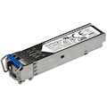 StarTech.com MSA Uncoded SFP Transceiver Module - 1000BASE-BX - 1GbE Gigabit Ethernet BiDi Fiber (SMF)