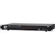 Eaton Tripp Lite Series 8-Port 4K HDMI/USB KVM Switch - 4K 60 Hz Video/Audio, USB Peripheral Sharing, 1U Rack-Mount, TAA