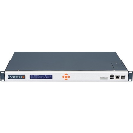 Lantronix SLC 8000 16-port TAA Compliant Console Server
