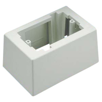 Panduit Pan-Way Low Voltage Surface Mount Box