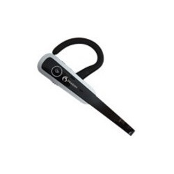 Nuance Dragon Wireless Over-the-ear Mono Earset - Black