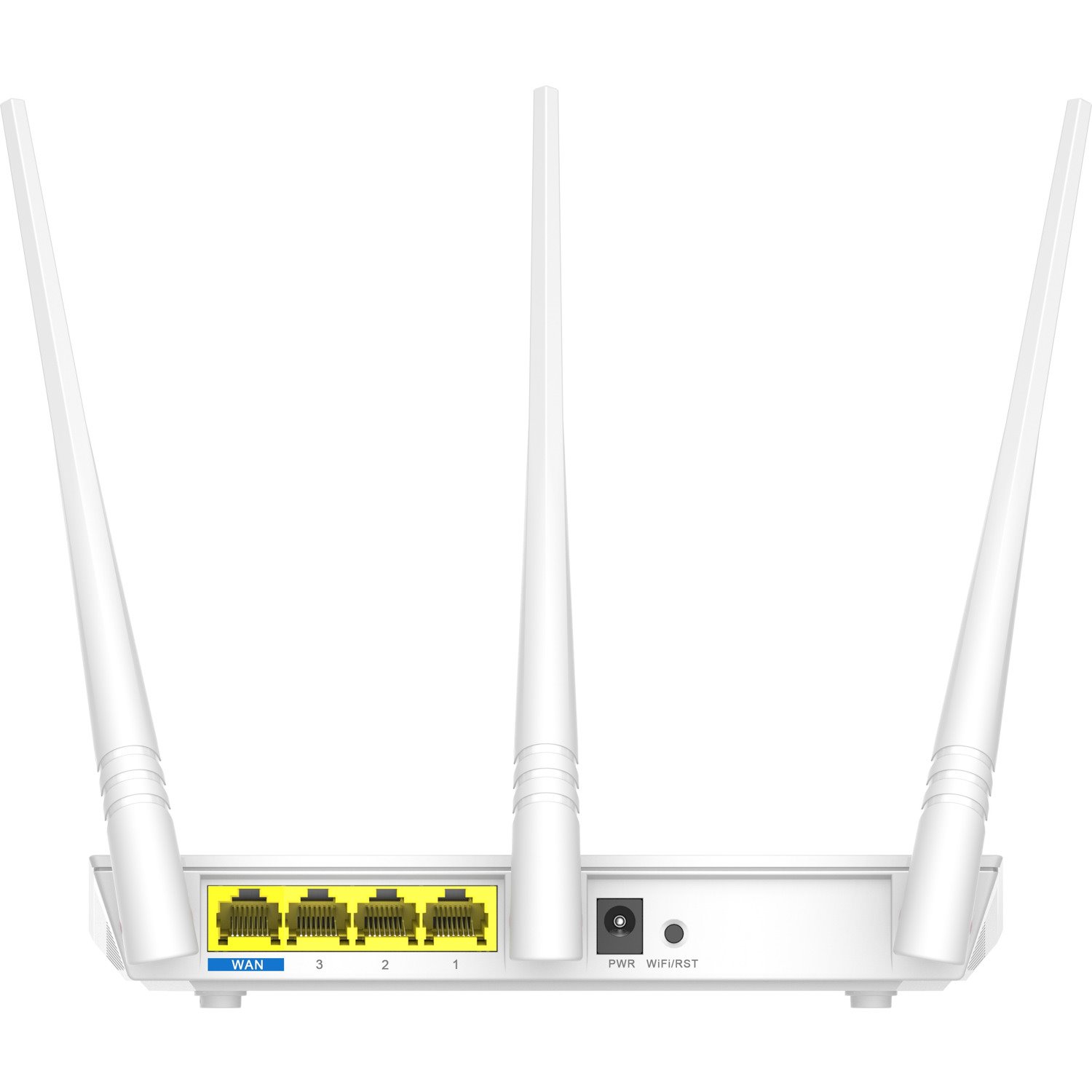 Tenda F3 Wi-Fi 4 IEEE 802.11n Ethernet Wireless Router