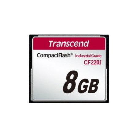 Transcend CF220I 8 GB CompactFlash