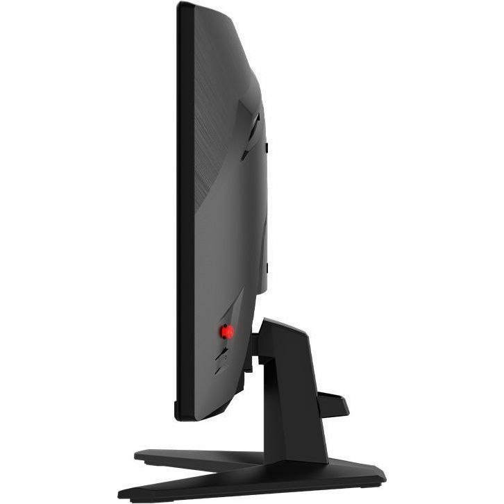 MSI MAG 244C 24" Class Full HD Curved Screen Gaming LCD Monitor - 16:9