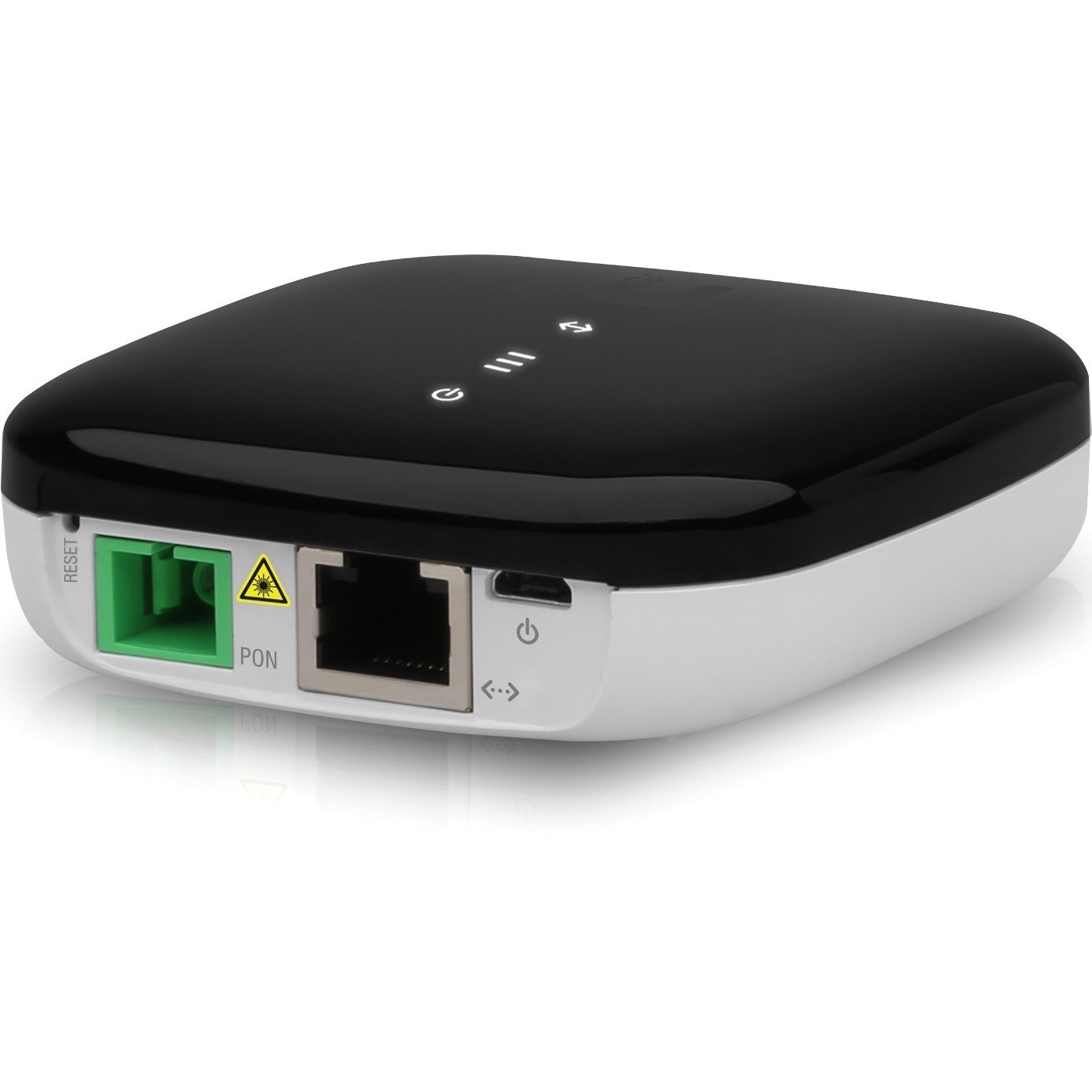 Ubiquiti Uâ€ŠFiber loco UF-LOCO Gigabit Passive Optical Networks (GPON) Wireless Router