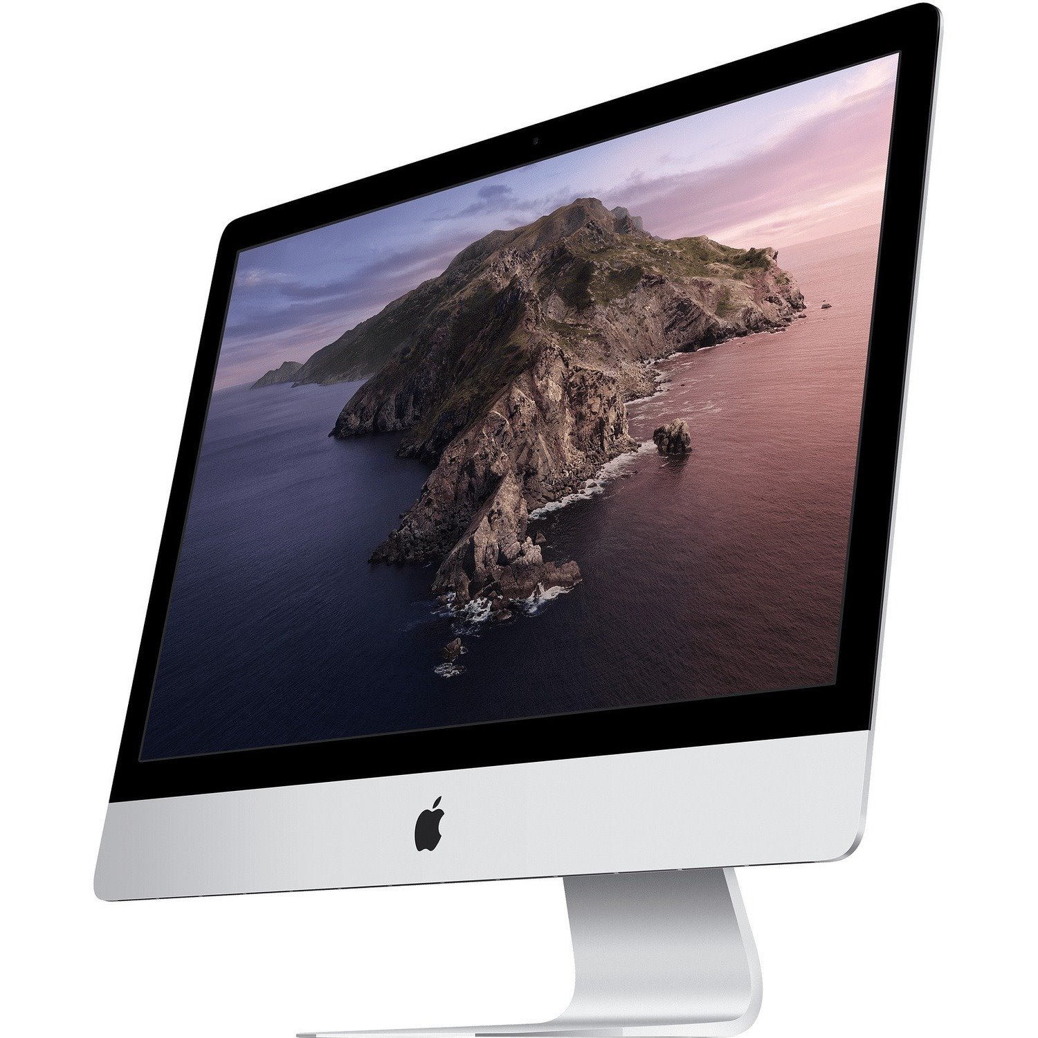 Apple iMac MXWV2X/A All-in-One Computer - Intel Core i7 10th Gen Octa-core (8 Core) 3.80 GHz - 8 GB RAM DDR4 SDRAM - 512 GB SSD - 27" 5K 5120 x 2880 - Desktop