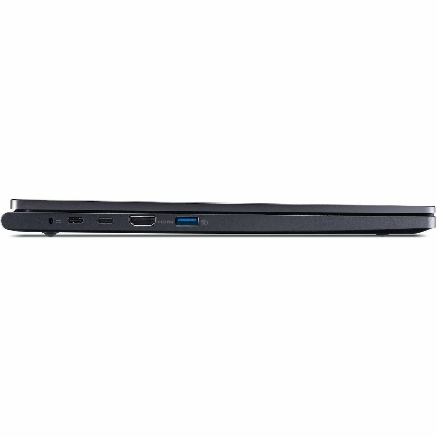 Acer TravelMate P4 16 P416-53 TMP416-53-795G 16" Notebook - WUXGA - Intel Core Ultra 7 155U - 16 GB - 1 TB SSD - English Keyboard - Blue