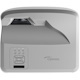 Optoma ZU500USTe 3D Ultra Short Throw DLP Projector - 16:10 - Wall Mountable, Ceiling Mountable