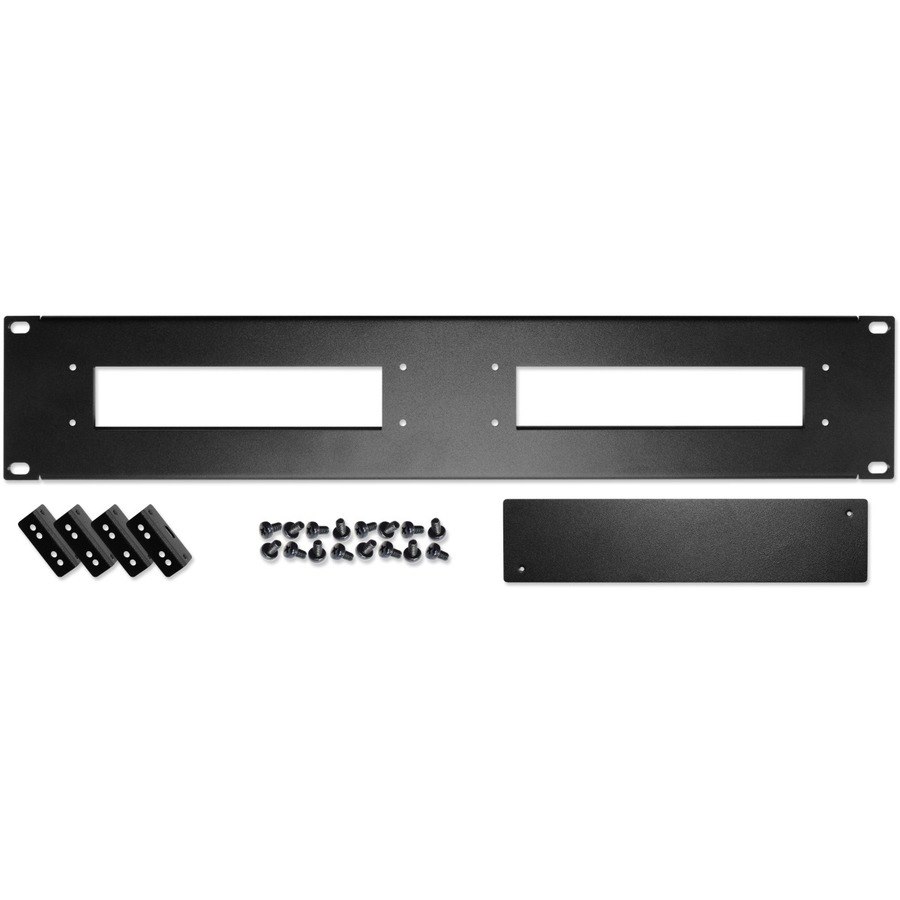 Shuttle PRM01 Mounting Plate for Barebone PC, PC, Server, Rack - Black Powder Coat