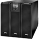 APC Smart-UPS On-Line, 8kVA/8kW, Tower, 208V, 8x 5-20R+6x L6-20R+2x L6-30R+1x L14-30R NEMA, NMC+SmartSlot, W/ transformer 208V to 120V, W/O rail kit
