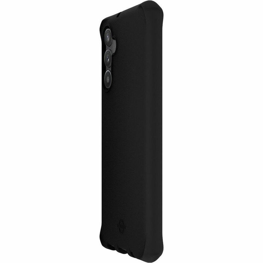 MOBILIS SPECTRUM_R Rugged Case for Samsung Galaxy A54 5G Smartphone - Black - 1
