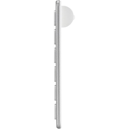 Kensington Keyboard - Wireless Connectivity - Silver