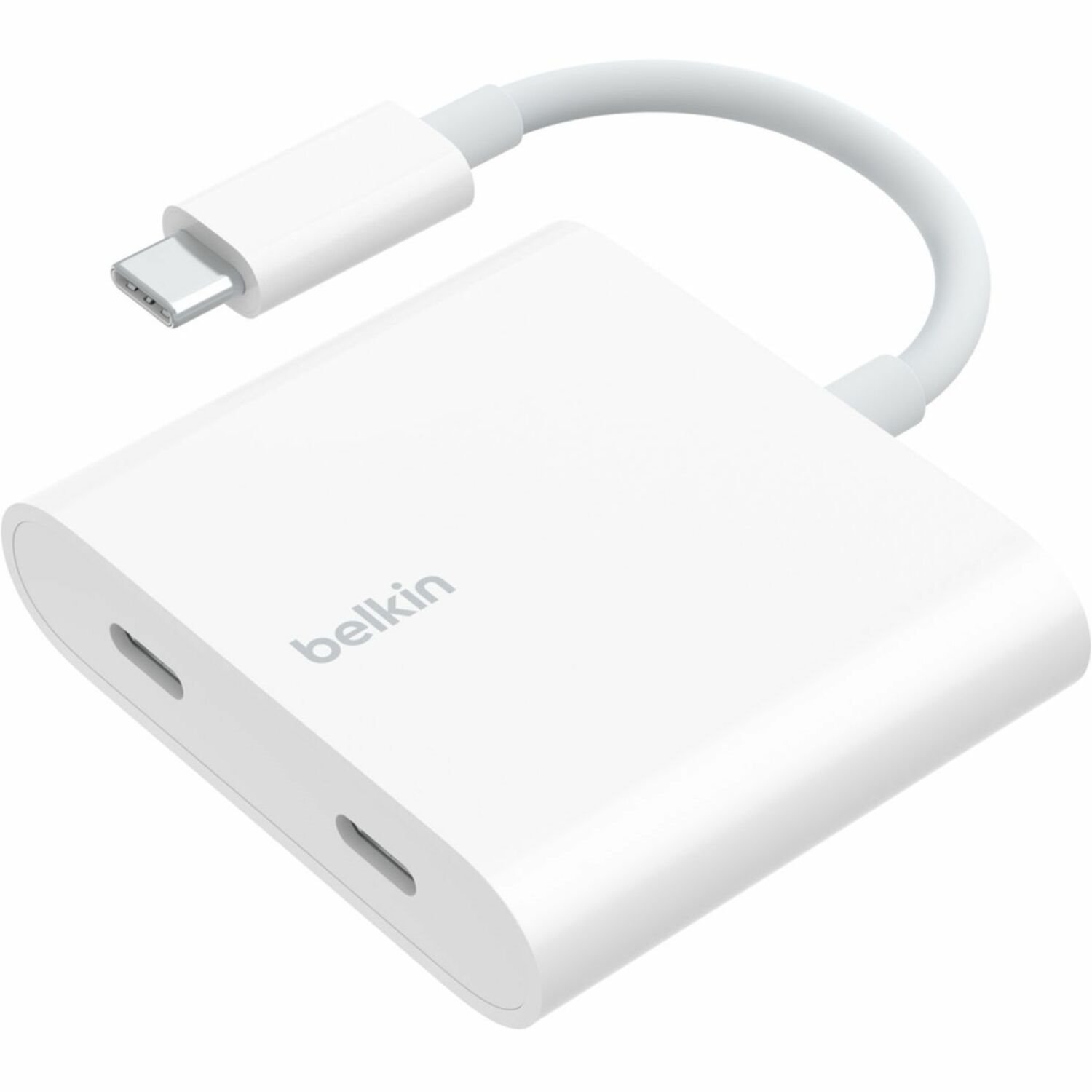 Belkin Connect USB-C Data + Charge Adapter