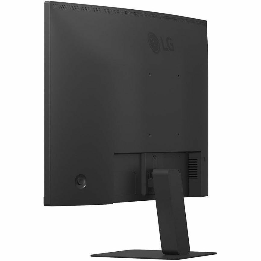 LG 24U421A-B 24" Class Full HD Curved Screen LCD Monitor - 16:9 - Black