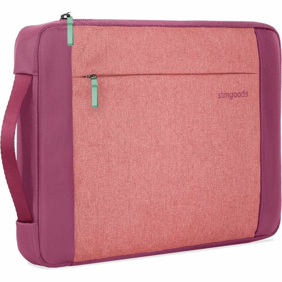 STM (KIN) LAPTOP SLEEVE, FITS UP TO 16", ROSE PETAL , 3YR WTY