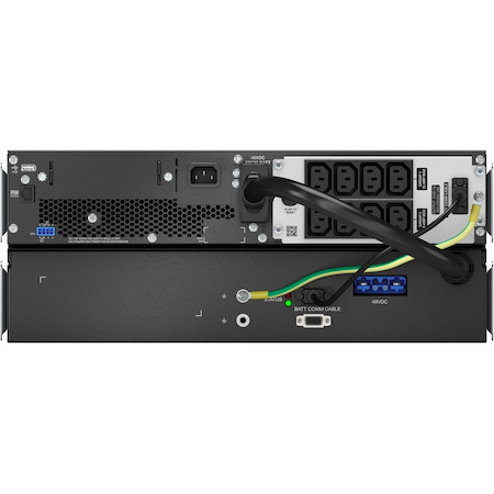 APC by Schneider Electric Smart-UPS Double Conversion Online UPS - 1 kVA/900 W