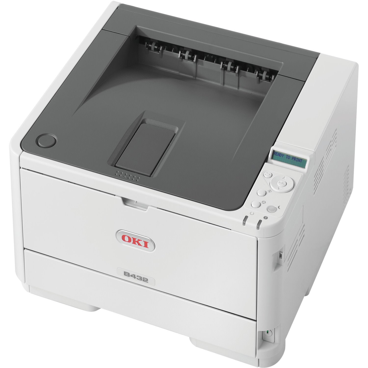 OKI B432DN A4 Mono Laser Printer with Network & Duplex