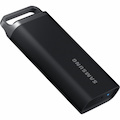 Samsung T5 EVO MU-PH2T0S 2 TB Portable Solid State Drive - External - Black
