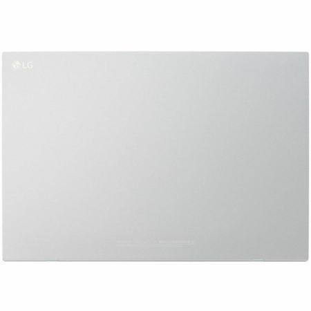 LG gram +view 16MR70.ASDU 16" Class WQXGA LCD Monitor - Silver