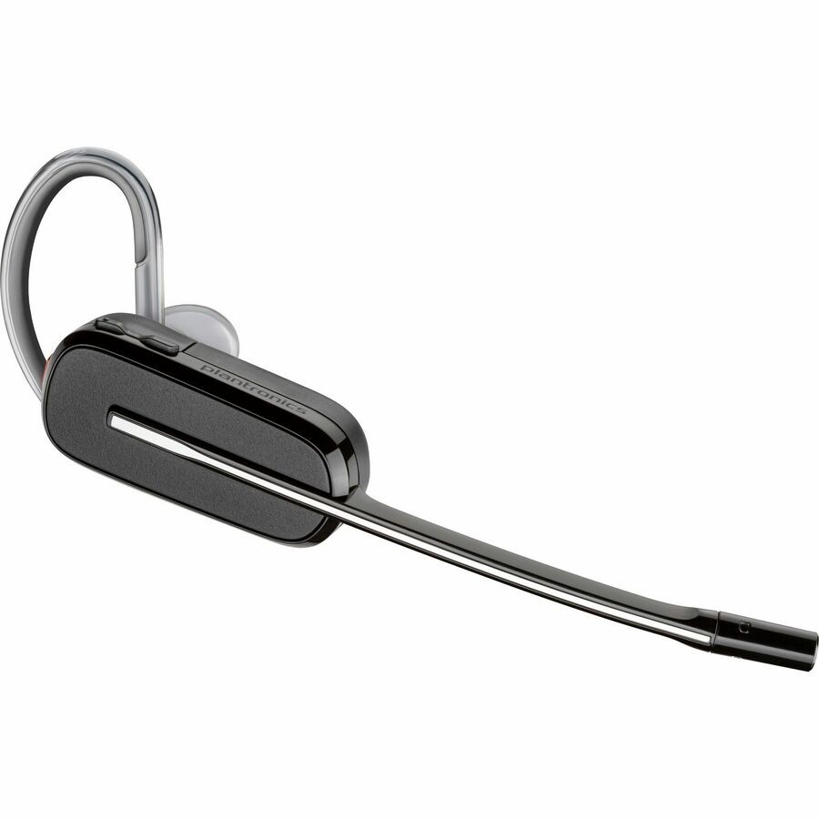 Poly Savi 8200 Office 8240 Wired/Wireless On-ear, Over-the-head Mono Headset - Black