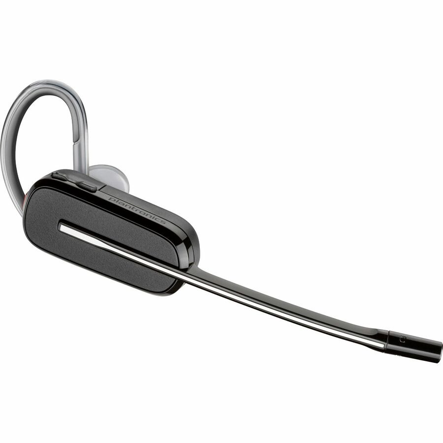 Poly Savi 8200 Office 8240 Wired/Wireless On-ear, Over-the-head Mono Headset - Black