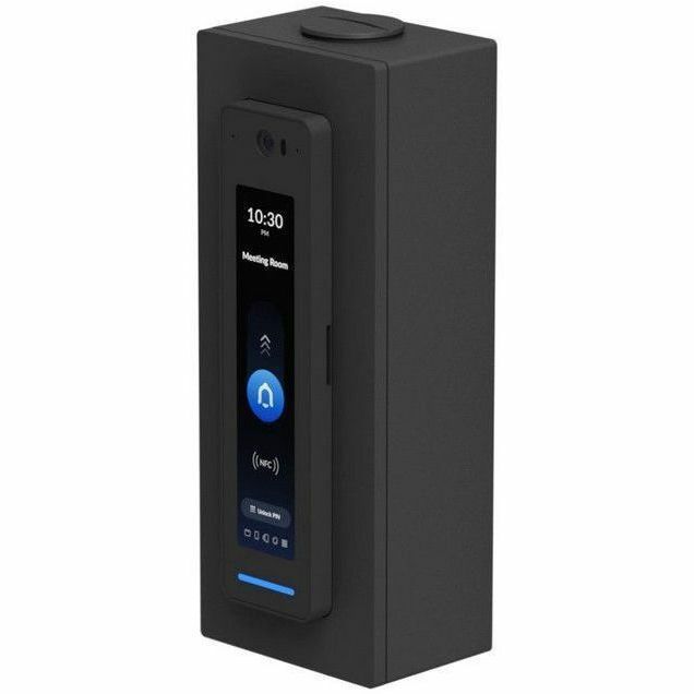 UI Reader Pro Junction Box (Black)