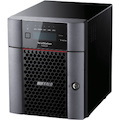 BUFFALO TeraStation 5420DN 4-Bay Secure Business Desktop NAS 16TB (4x4TB) w/ Hard Drives Included