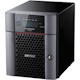 BUFFALO TeraStation 5420DN 4-Bay Secure Business Desktop NAS 16TB (4x4TB) w/ Hard Drives Included