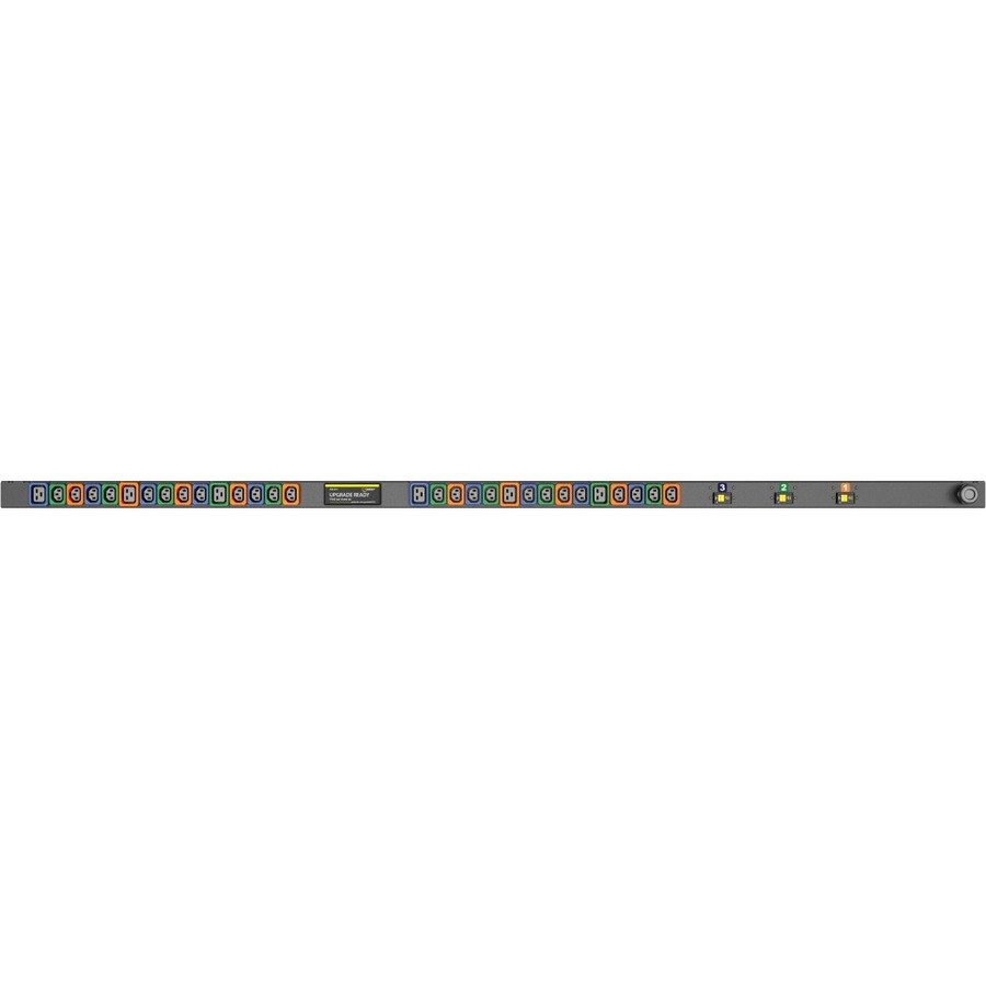 Vertiv Geist MN01X4W1-30PN68-3TL21A0A10-S-A 30-Outlets PDU