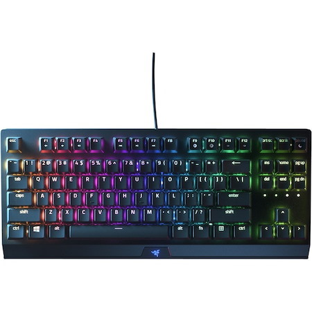 Razer BlackWidow V3 Tenkeyless Green Switch US